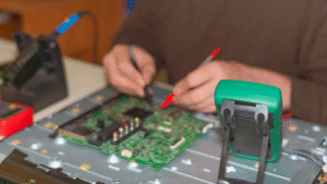 Samsung Smart TV Motherboard Repair Service Near Me