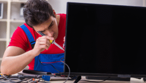 LED TV Panel Repair Near Me Common LED TV panel problems repair near me